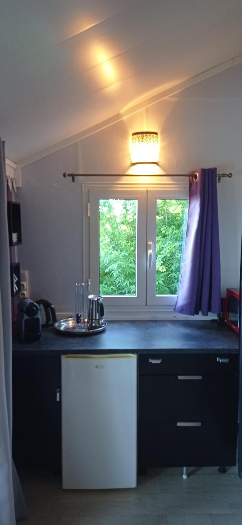 Cabane Ti Tang Saint-Leu Eksteriør billede